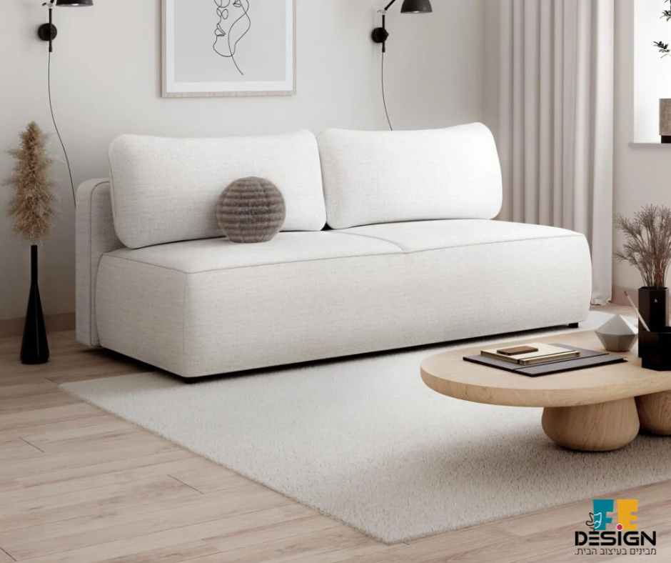 ספה נפתחת למיטה LEV-DALIA