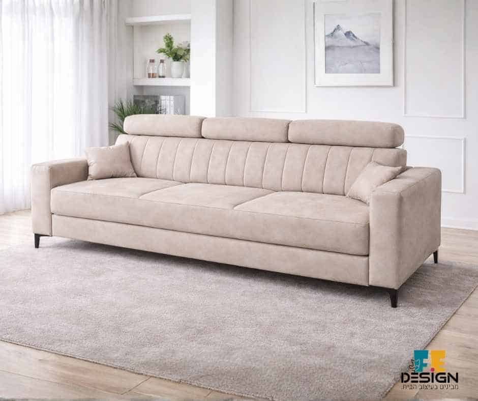 ספה נפתחת למיטה גראנד GRAND