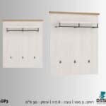 מתלה מעילים /תיקים CELGP3