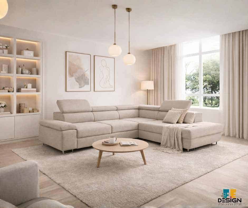 סלון נפתח למיטה BEN-ריגה