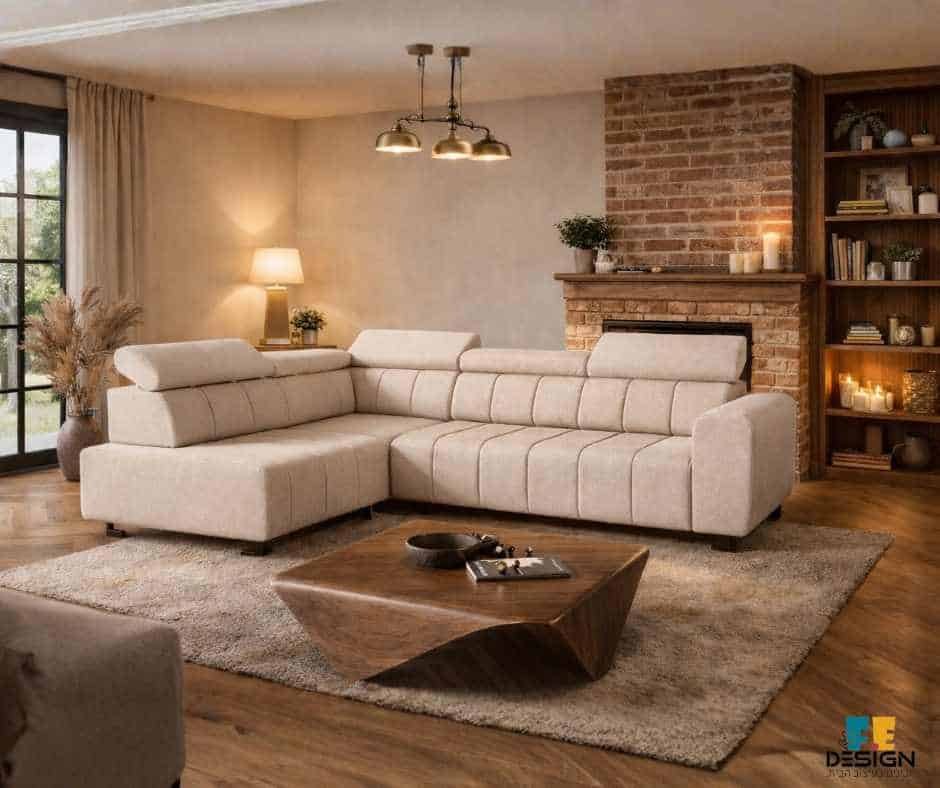 סלון נפתח למיטה LOTUS BN