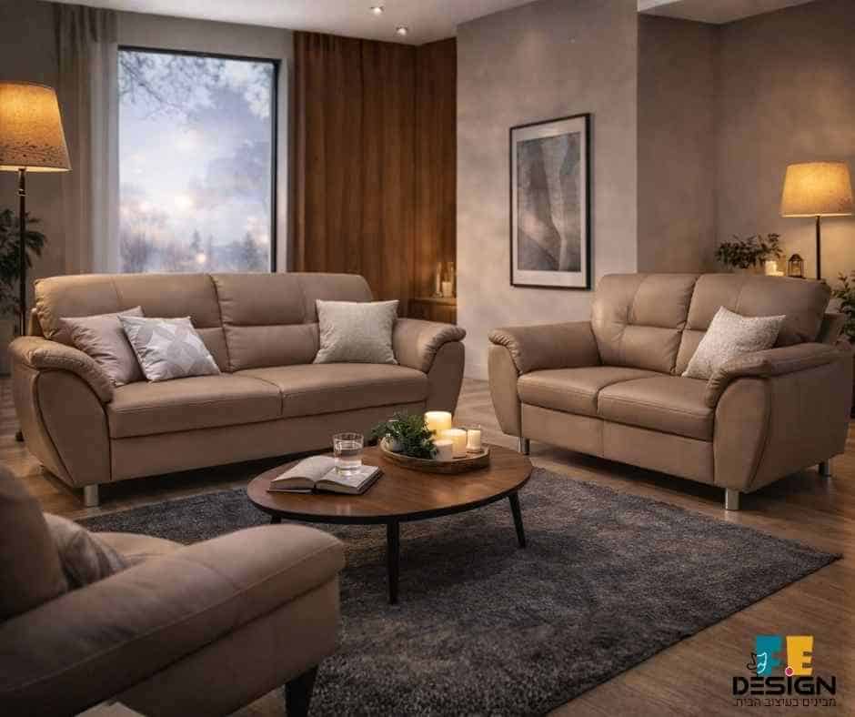 סלון נפתח למיטה אמיגו ST