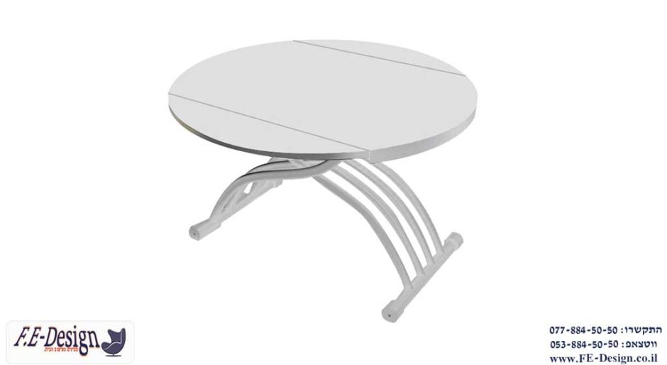 שולחן טרנספורמר KA-002 מבית F.E-Design