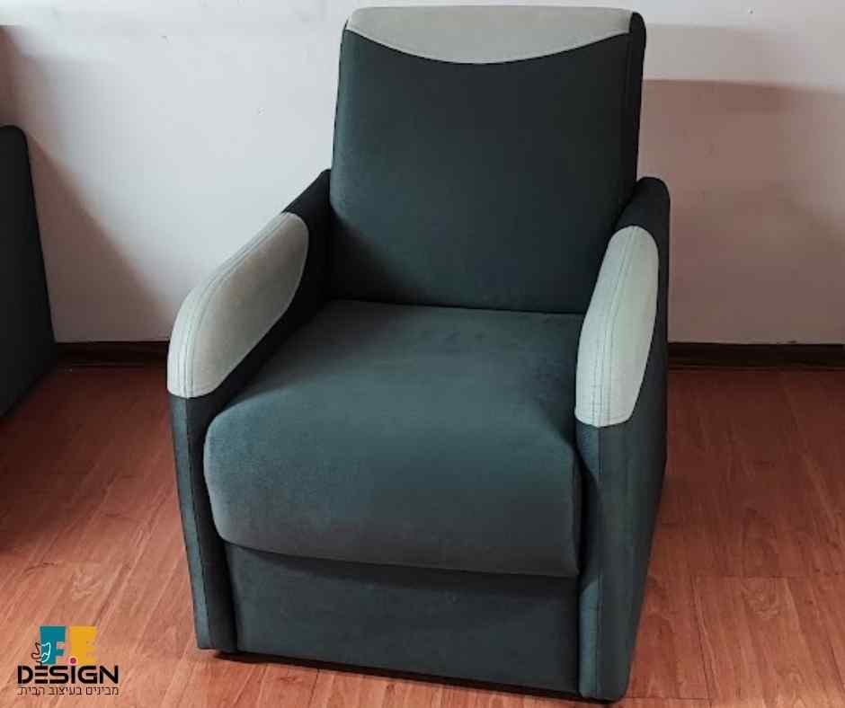 כורסא מעוצבת פרמה כורסאות מעוצבות F.E-DESIGN