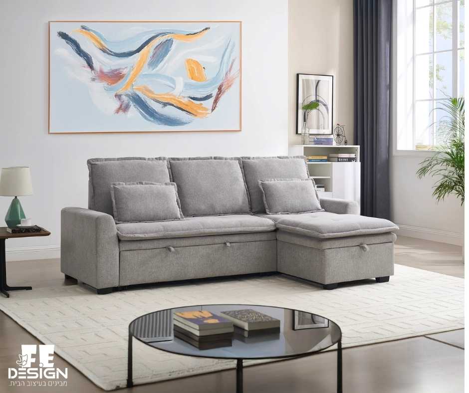 סלון נפתח למיטה DS-ברוקלין