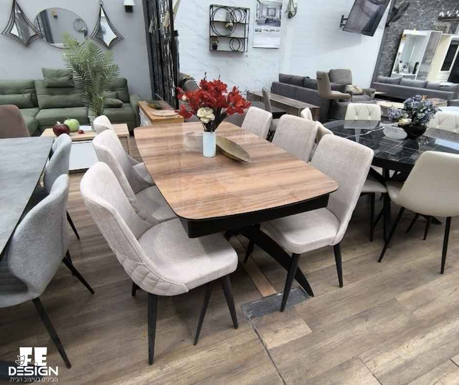 שולחן אוכל נפתח RY-T160