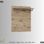 מתלה תיקים מעילים TWIST SUMGP1