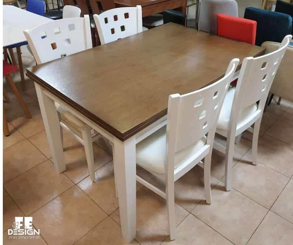 שולחן אוכל נפתח GN-שחר