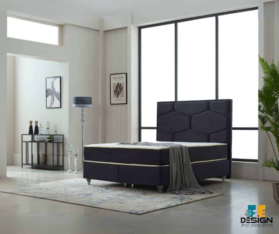 מיטה מרופדת BN-PETEK