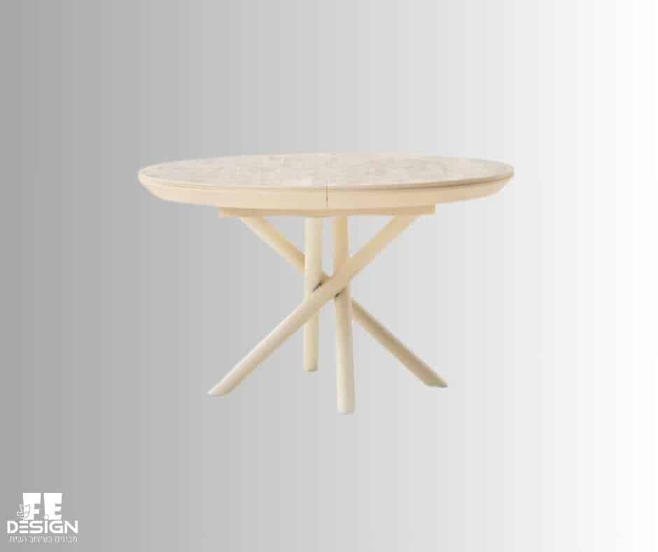 שולחן אוכל עגול DS-Foga