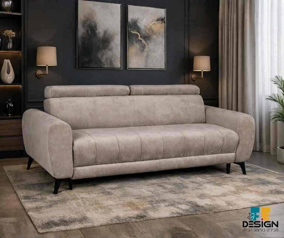 ספה נפתחת למיטה WEX- ZOYA