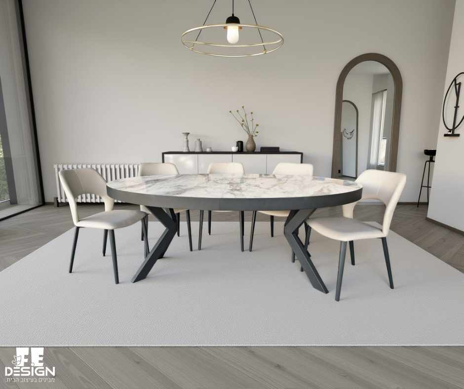 שולחן אוכל נפתח ds-ada