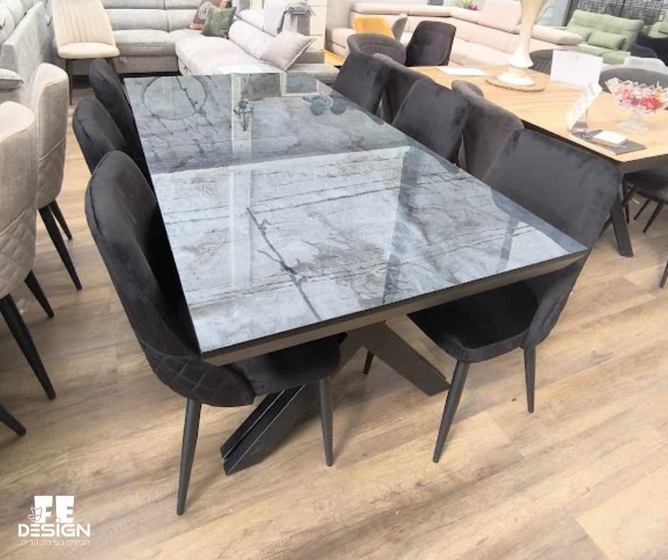 שולחן אוכל גדול RY-הרקולס