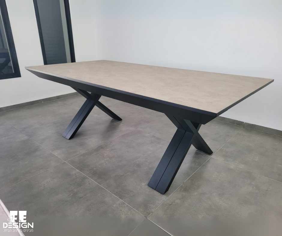 שולחן אוכל נפתח CR-סיאטל