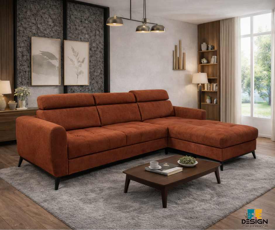 סלון נפתח למיטה WER-דנטה