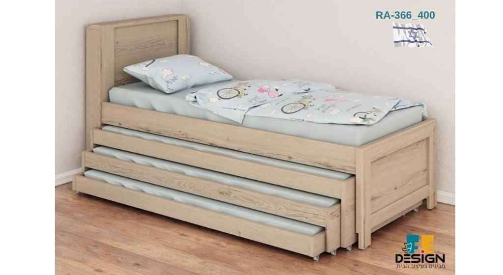 מיטה מרובעת RA-366-400