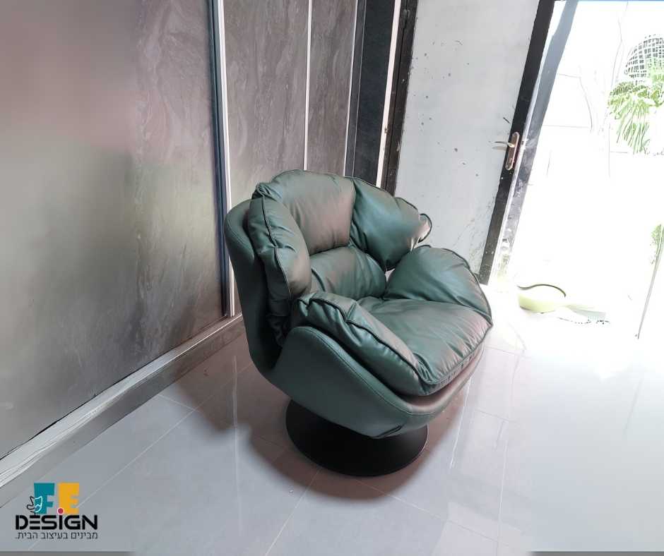 כורסא מעוצבת אינדיאנה RY