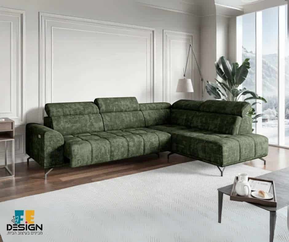 סלון פינתי BN-LAGOS