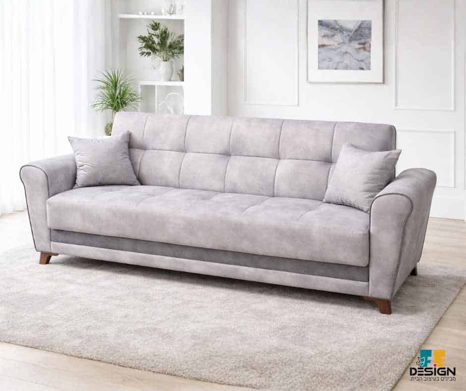 ספה נפתחת למיטה Gelencik