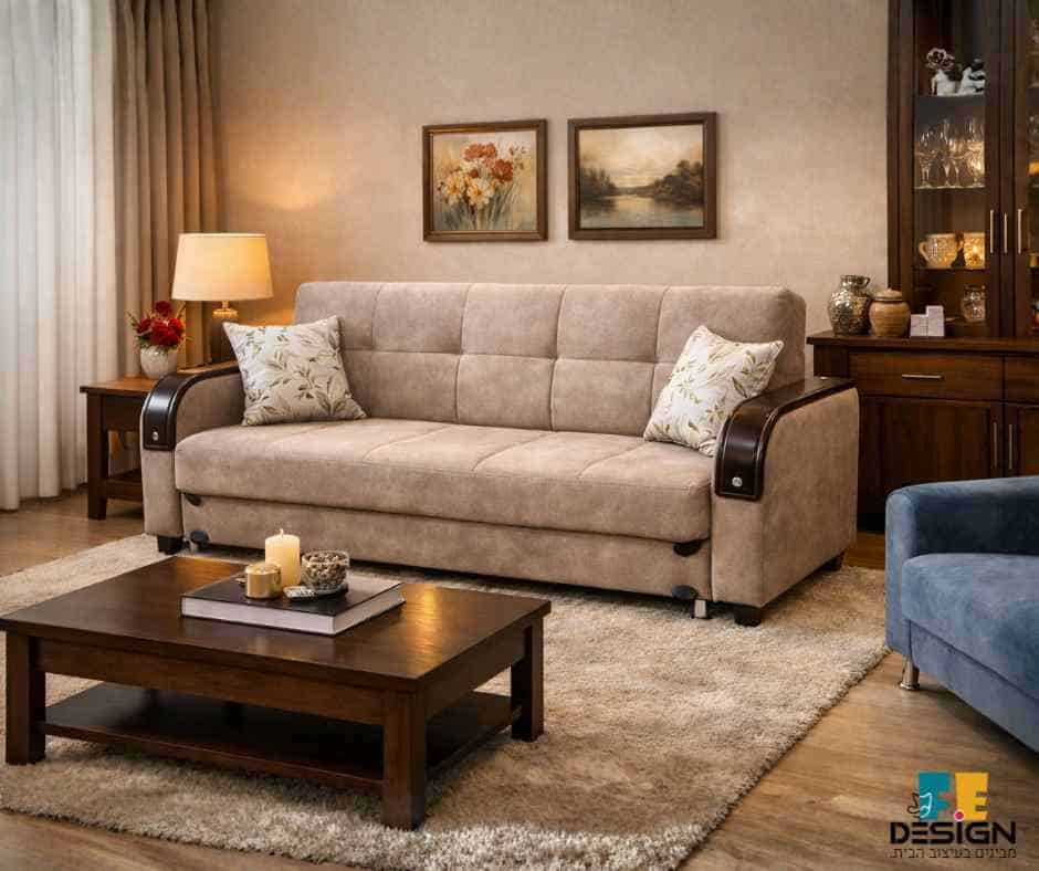 ספה נפתחת למיטה BN-Bolero