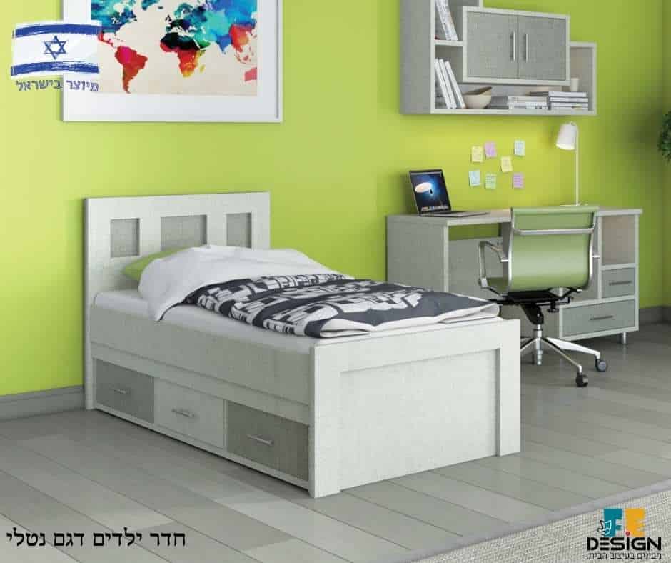 מיטת ילדים VAL-רוקי