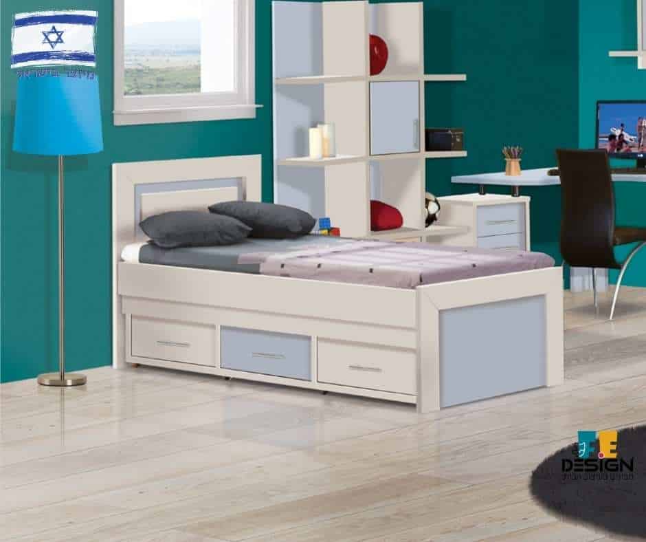 מיטת ילדים VAL-טומי