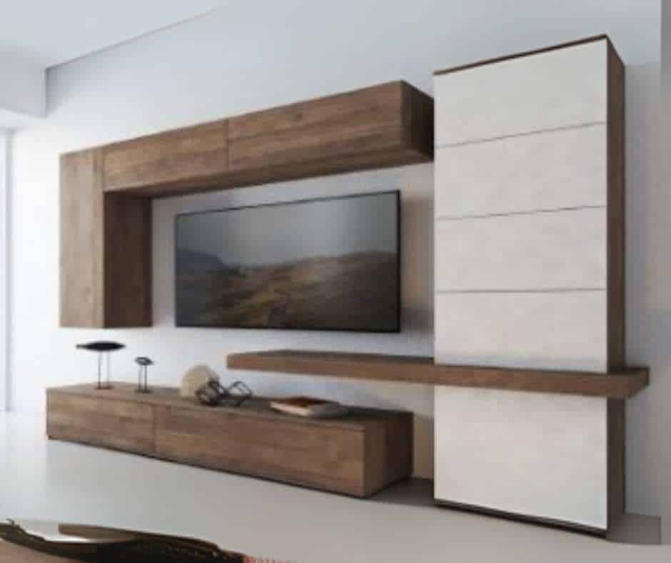 מזנון קיר מעוצב BEN-ZANTE תוצרת אירופה