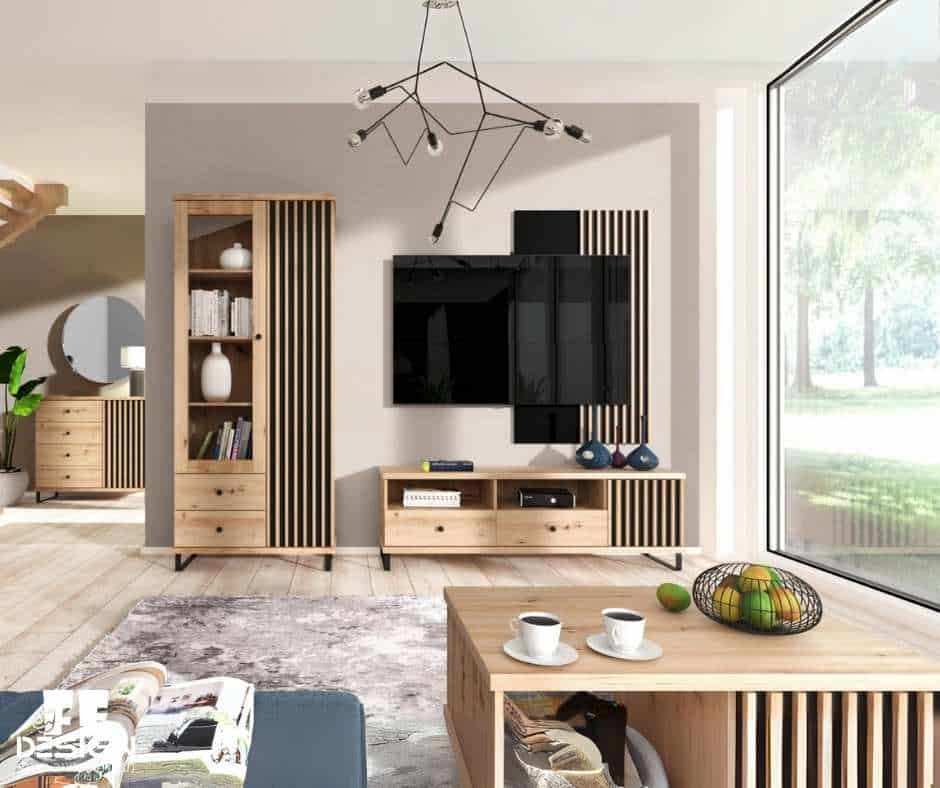 מזנון מעוצב תוצרת אירופה  JAR-CALI.