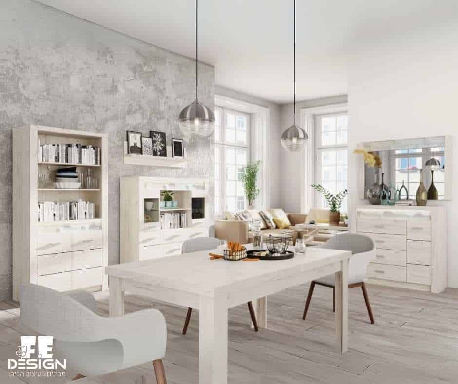 מזנון מעוצב תוצרת אירופה JAR-INDIANAPOLIS