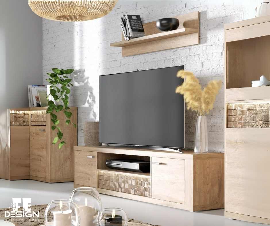 מזנון מעוצב תוצרת אירופה JAR-NATURAL