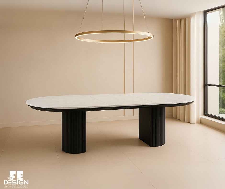 שולחן אוכל DS COMO