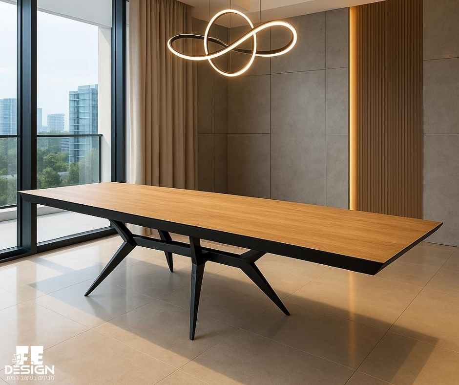 שולחן אוכל DS NICOLE