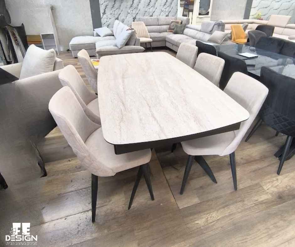 שולחן אוכל RY-נאפולי